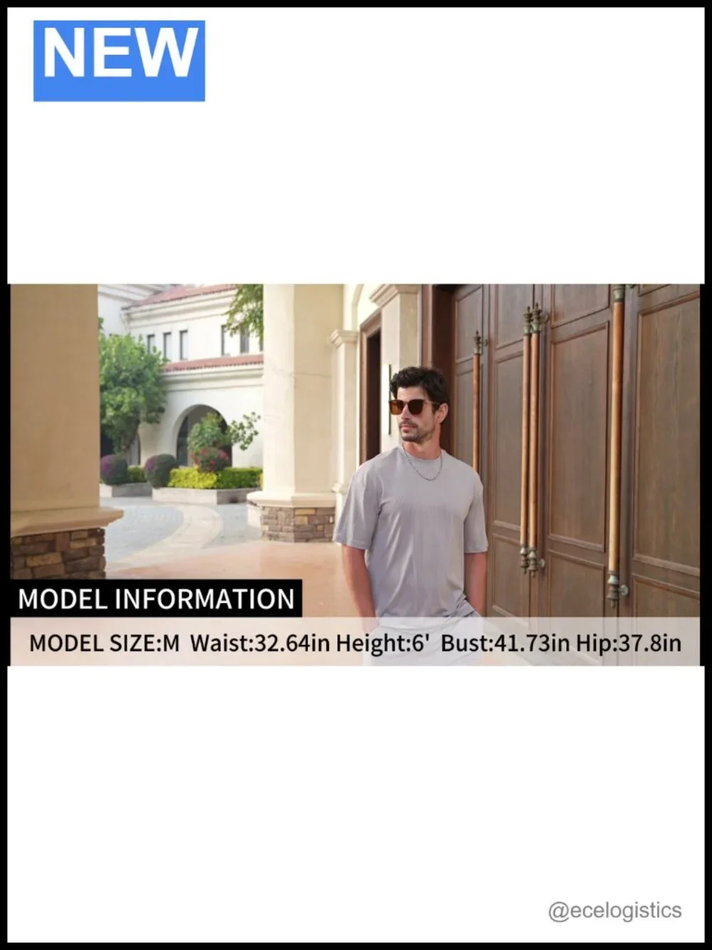 Men's 2 Piece Short Set Oversize T-Shirt Drawstring Tracksuit Athletic Casual